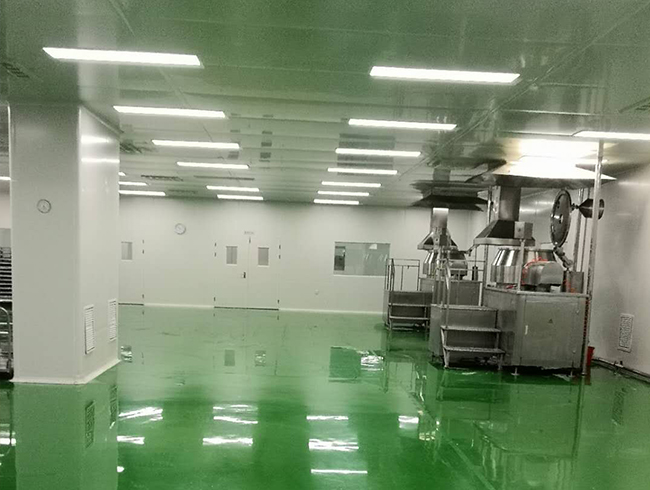 工厂设备